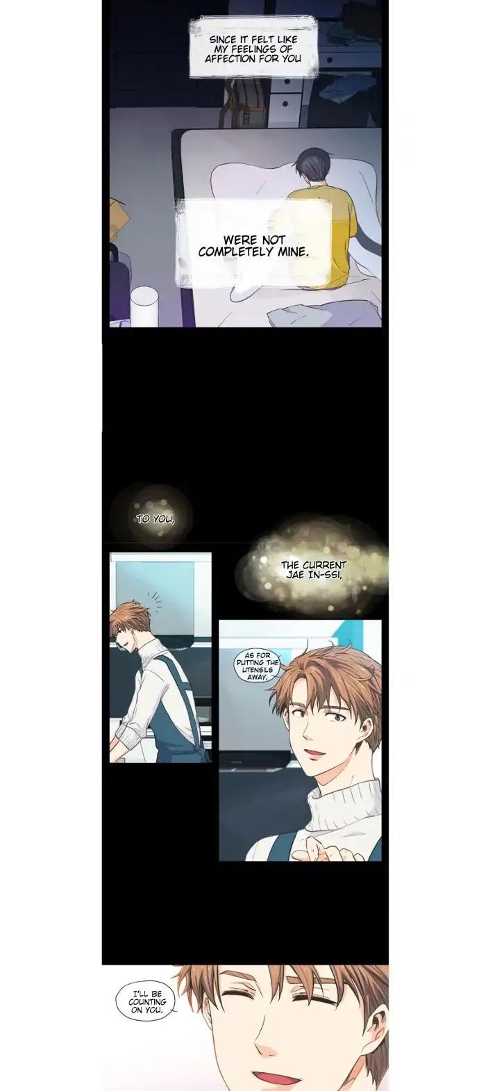 The Strange Story Of A Guy Next Door And A Novelist Chapter 36 page 7 - Chapter 36
