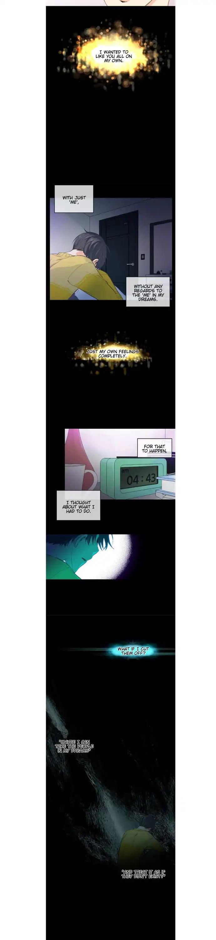 The Strange Story Of A Guy Next Door And A Novelist Chapter 36 page 8 - Chapter 36