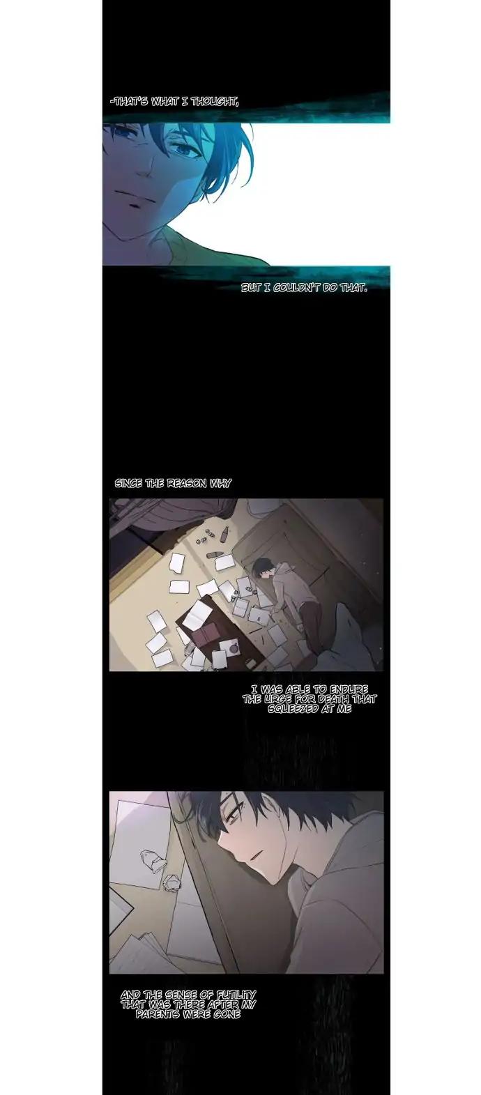 The Strange Story Of A Guy Next Door And A Novelist Chapter 36 page 9 - Chapter 36