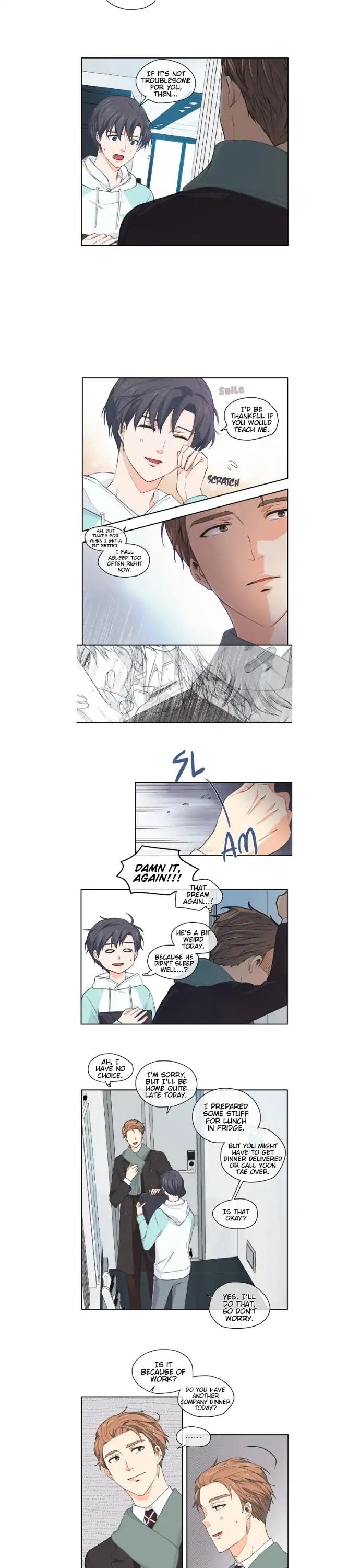 The Strange Story Of A Guy Next Door And A Novelist Chapter 37 page 13 - Chapter 37