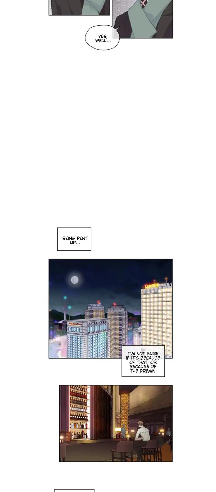 The Strange Story Of A Guy Next Door And A Novelist Chapter 37 page 14 - Chapter 37