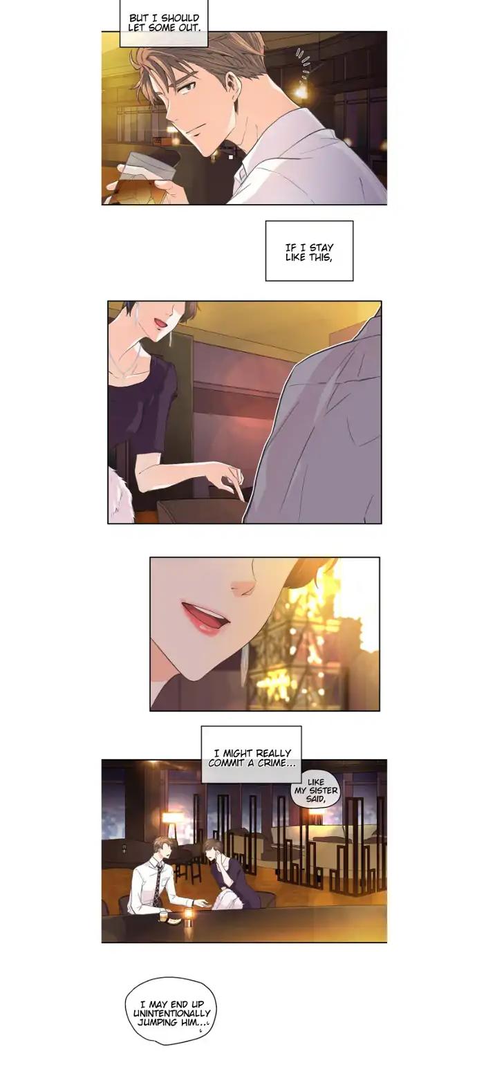 The Strange Story Of A Guy Next Door And A Novelist Chapter 37 page 15 - Chapter 37