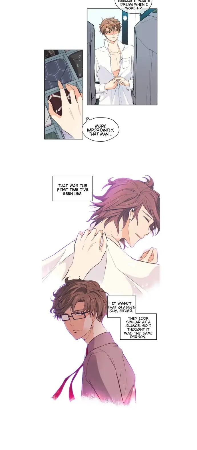 The Strange Story Of A Guy Next Door And A Novelist Chapter 37 page 4 - Chapter 37