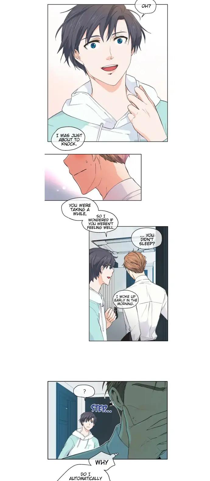 The Strange Story Of A Guy Next Door And A Novelist Chapter 37 page 6 - Chapter 37