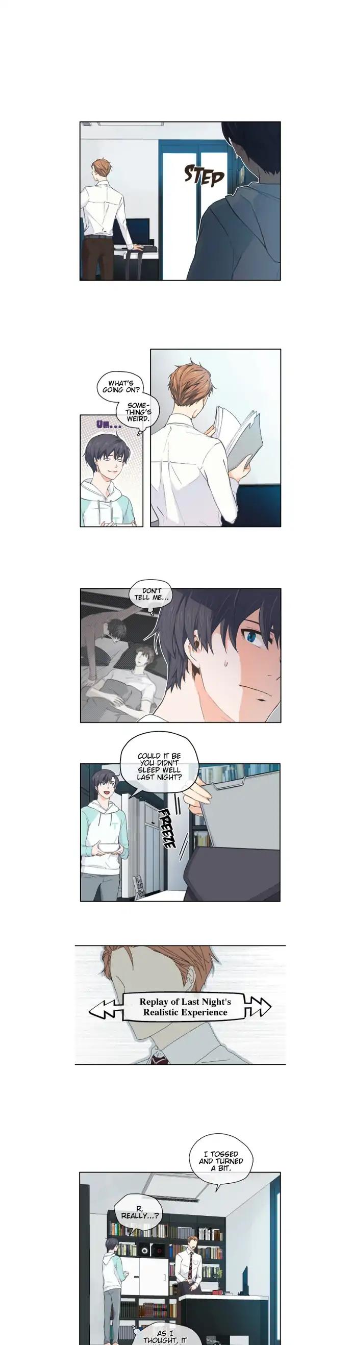 The Strange Story Of A Guy Next Door And A Novelist Chapter 37 page 8 - Chapter 37