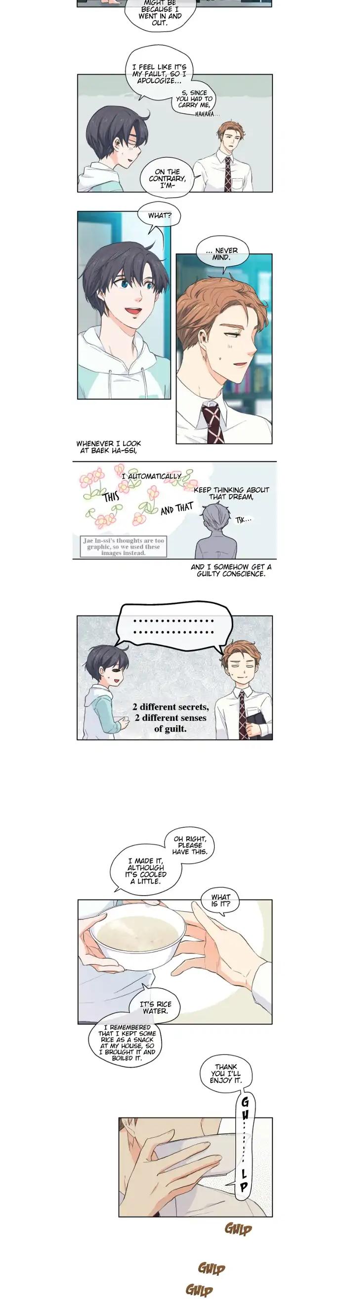 The Strange Story Of A Guy Next Door And A Novelist Chapter 37 page 9 - Chapter 37