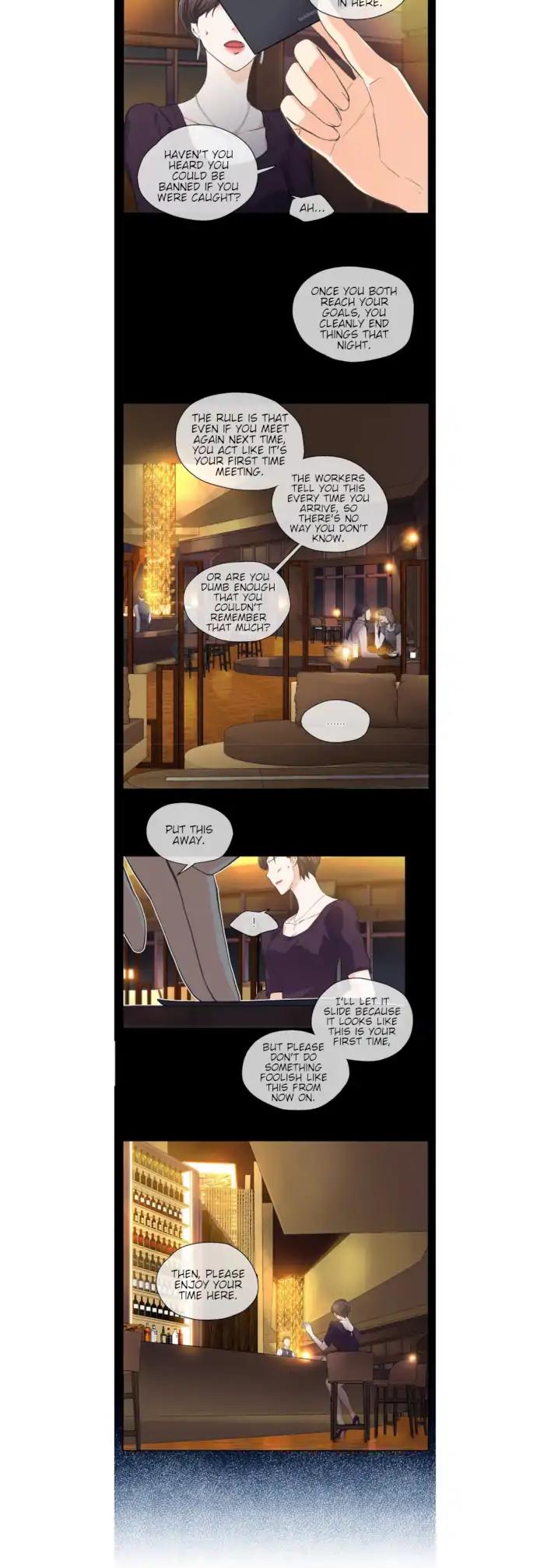The Strange Story Of A Guy Next Door And A Novelist Chapter 38 page 10 - Chapter 38