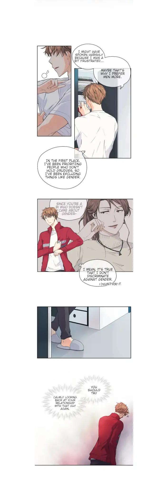 The Strange Story Of A Guy Next Door And A Novelist Chapter 38 page 11 - Chapter 38
