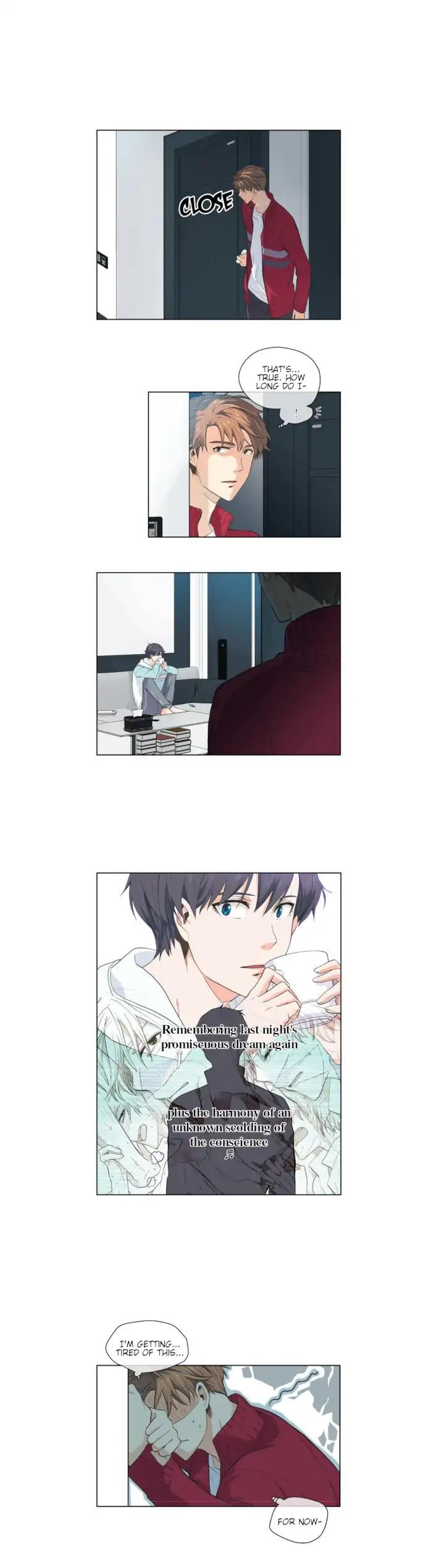 The Strange Story Of A Guy Next Door And A Novelist Chapter 38 page 12 - Chapter 38