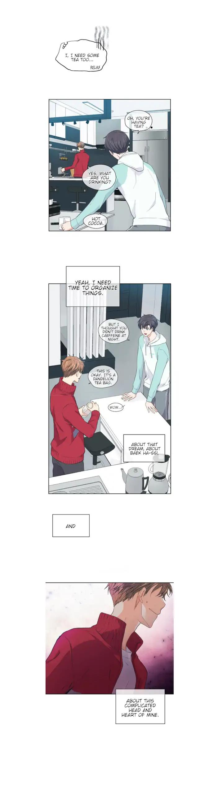 The Strange Story Of A Guy Next Door And A Novelist Chapter 38 page 13 - Chapter 38
