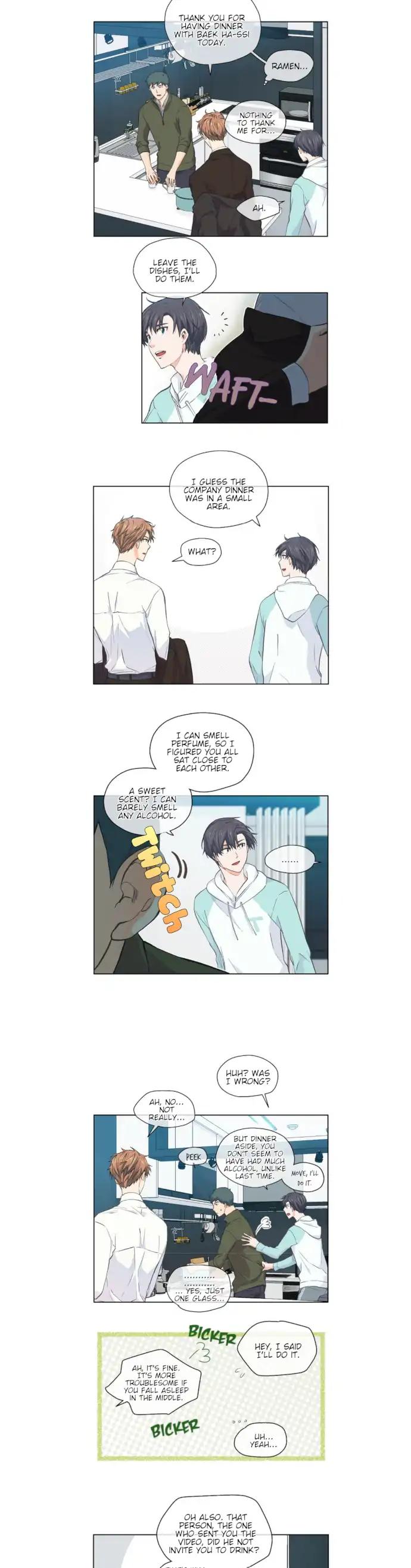 The Strange Story Of A Guy Next Door And A Novelist Chapter 38 page 5 - Chapter 38
