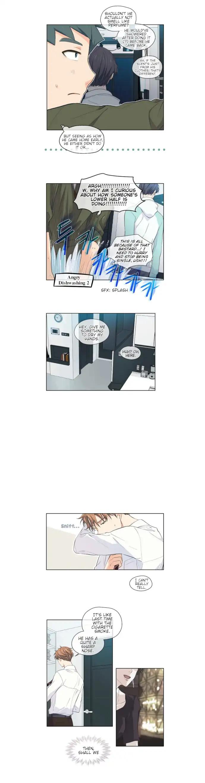 The Strange Story Of A Guy Next Door And A Novelist Chapter 38 page 7 - Chapter 38
