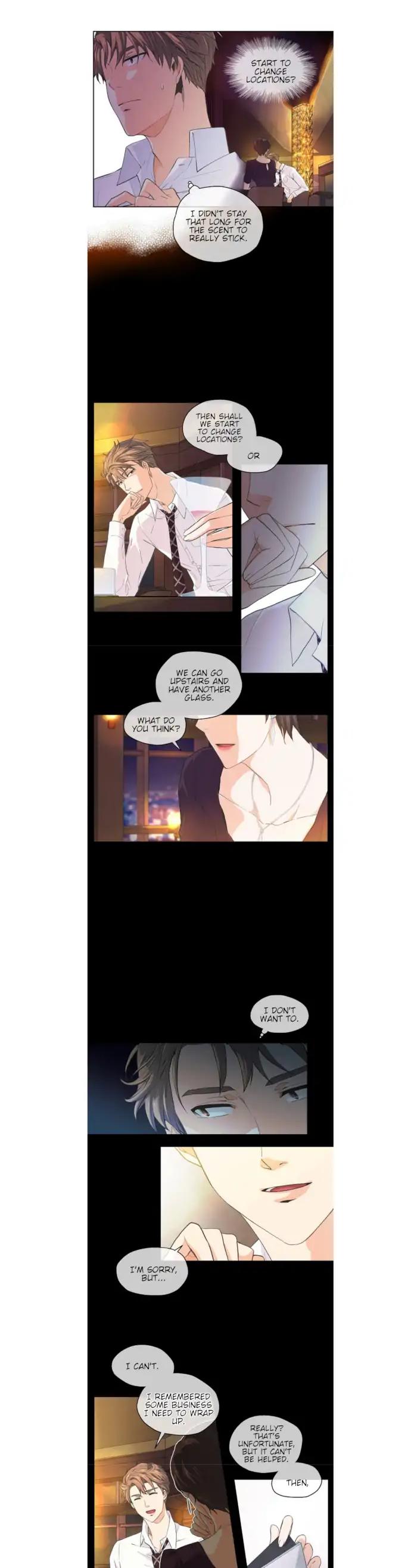The Strange Story Of A Guy Next Door And A Novelist Chapter 38 page 8 - Chapter 38