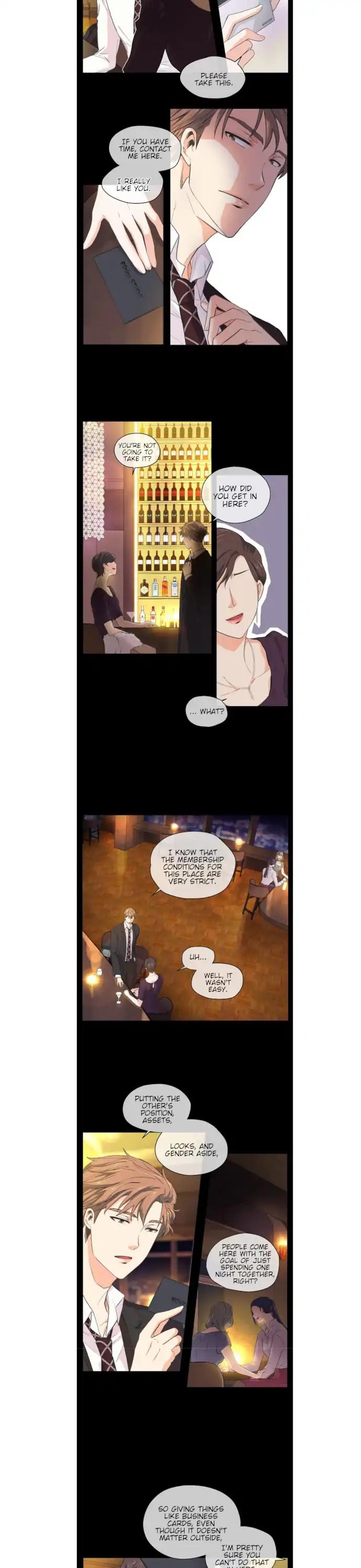 The Strange Story Of A Guy Next Door And A Novelist Chapter 38 page 9 - Chapter 38