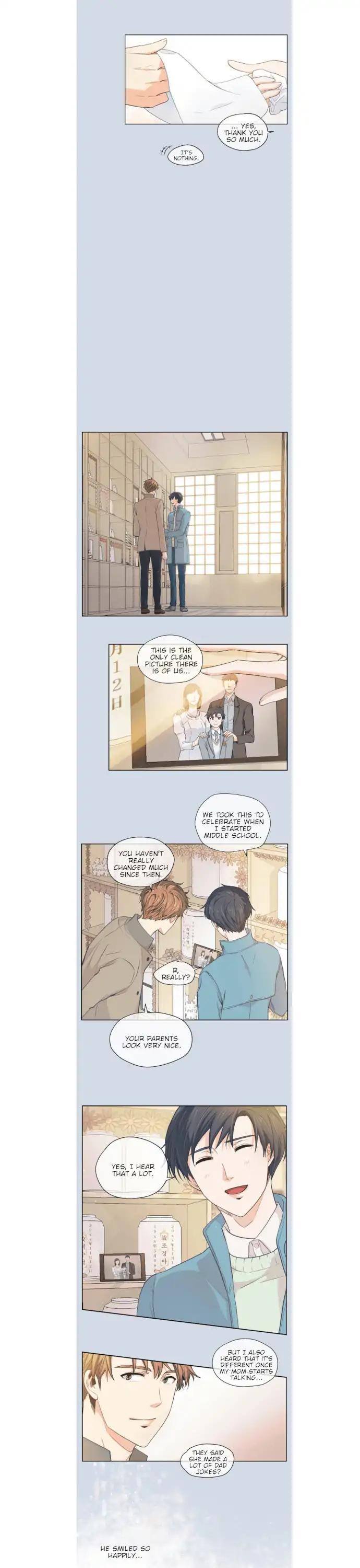 The Strange Story Of A Guy Next Door And A Novelist Chapter 39 page 11 - Chapter 39