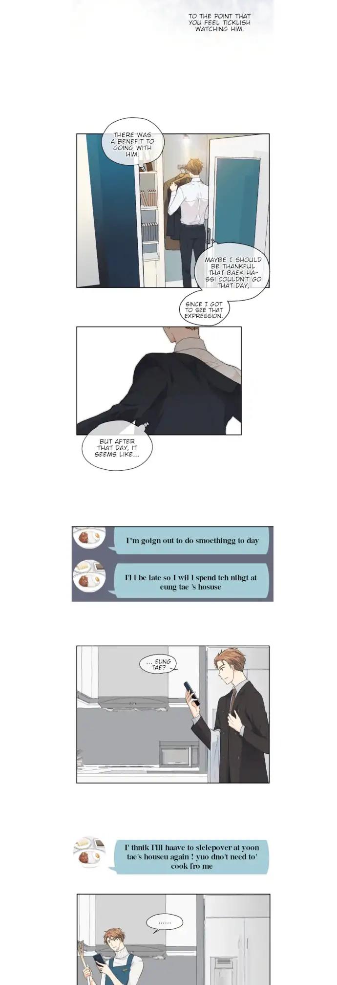 The Strange Story Of A Guy Next Door And A Novelist Chapter 39 page 12 - Chapter 39
