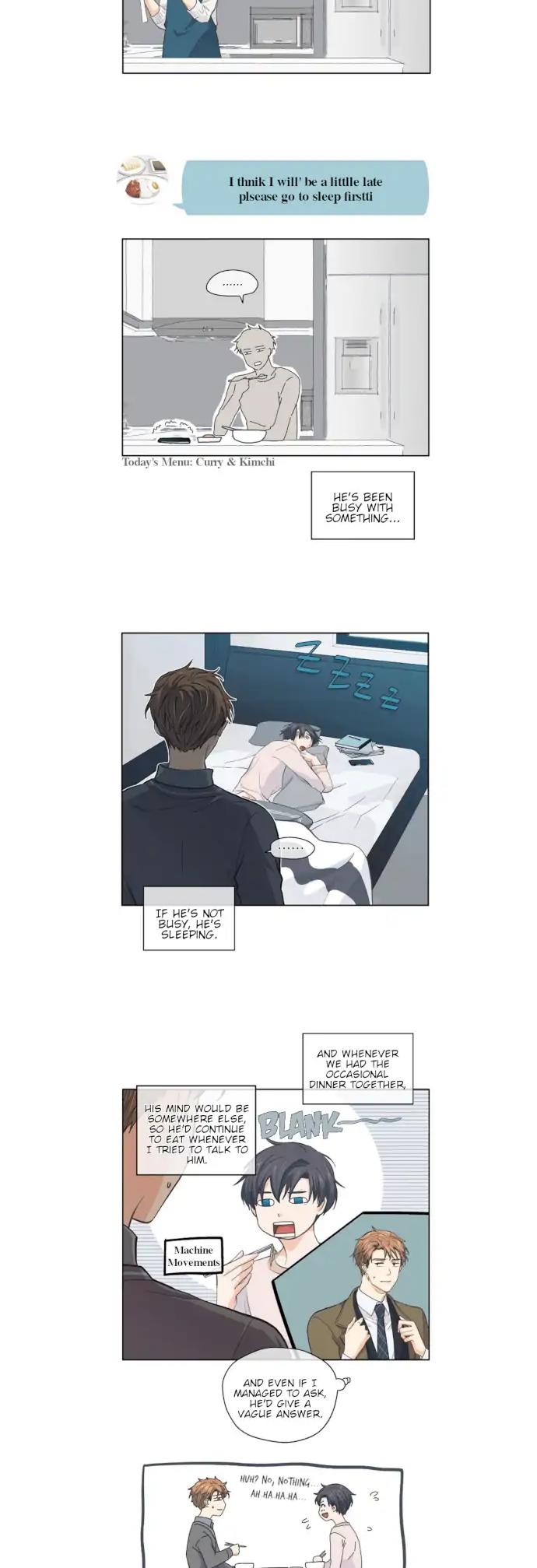 The Strange Story Of A Guy Next Door And A Novelist Chapter 39 page 13 - Chapter 39