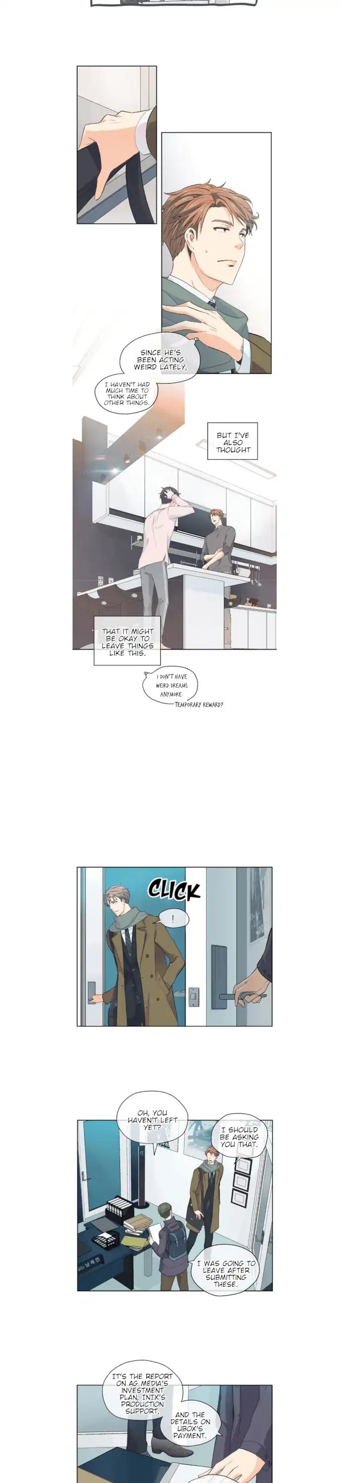 The Strange Story Of A Guy Next Door And A Novelist Chapter 39 page 14 - Chapter 39