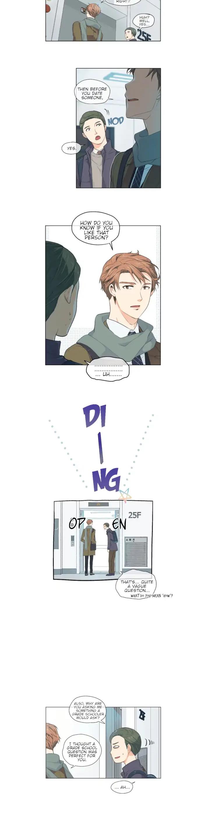 The Strange Story Of A Guy Next Door And A Novelist Chapter 39 page 16 - Chapter 39