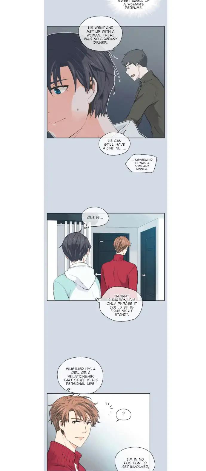 The Strange Story Of A Guy Next Door And A Novelist Chapter 39 page 3 - Chapter 39