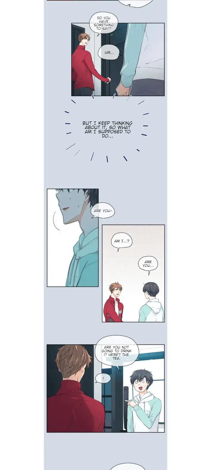 The Strange Story Of A Guy Next Door And A Novelist Chapter 39 page 4 - Chapter 39