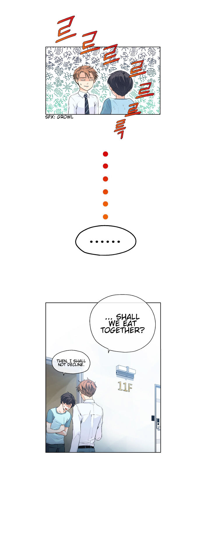 The Strange Story Of A Guy Next Door And A Novelist Chapter 4 page 24 - Chapter 4 : A Bird-Like Noise