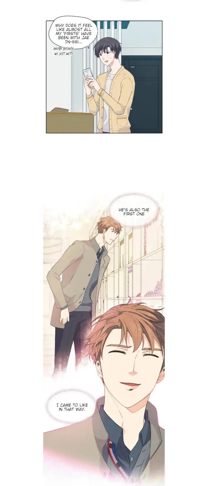 The Strange Story Of A Guy Next Door And A Novelist Chapter 40 page 13 - Chapter 40