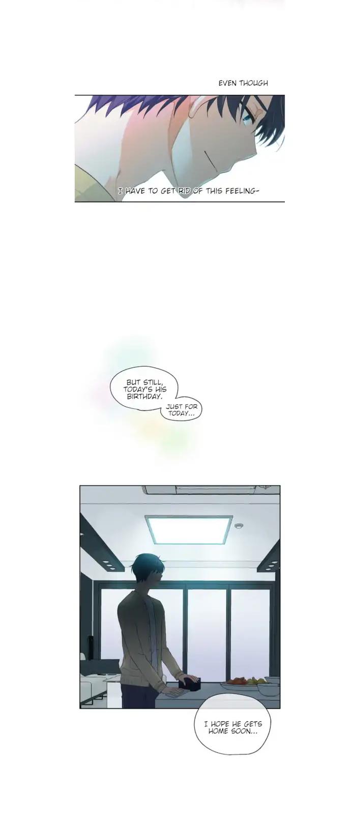 The Strange Story Of A Guy Next Door And A Novelist Chapter 40 page 14 - Chapter 40