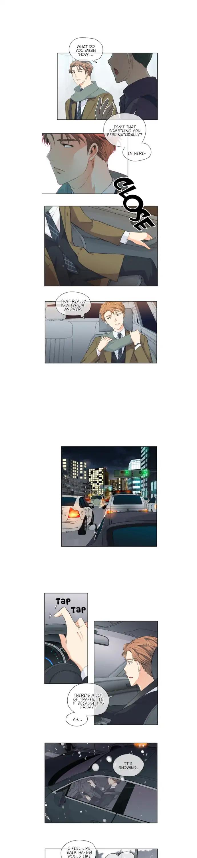 The Strange Story Of A Guy Next Door And A Novelist Chapter 40 page 2 - Chapter 40
