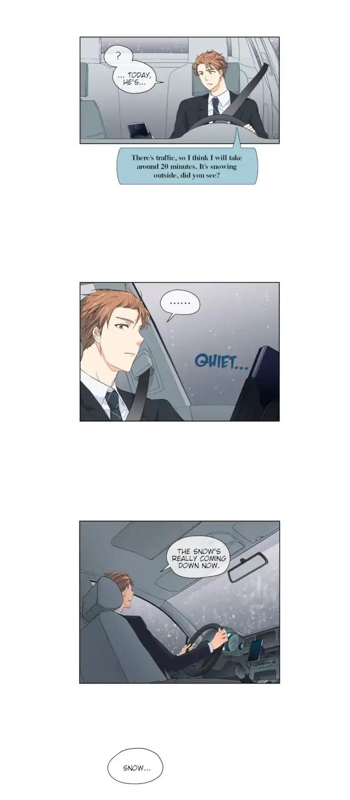 The Strange Story Of A Guy Next Door And A Novelist Chapter 40 page 4 - Chapter 40