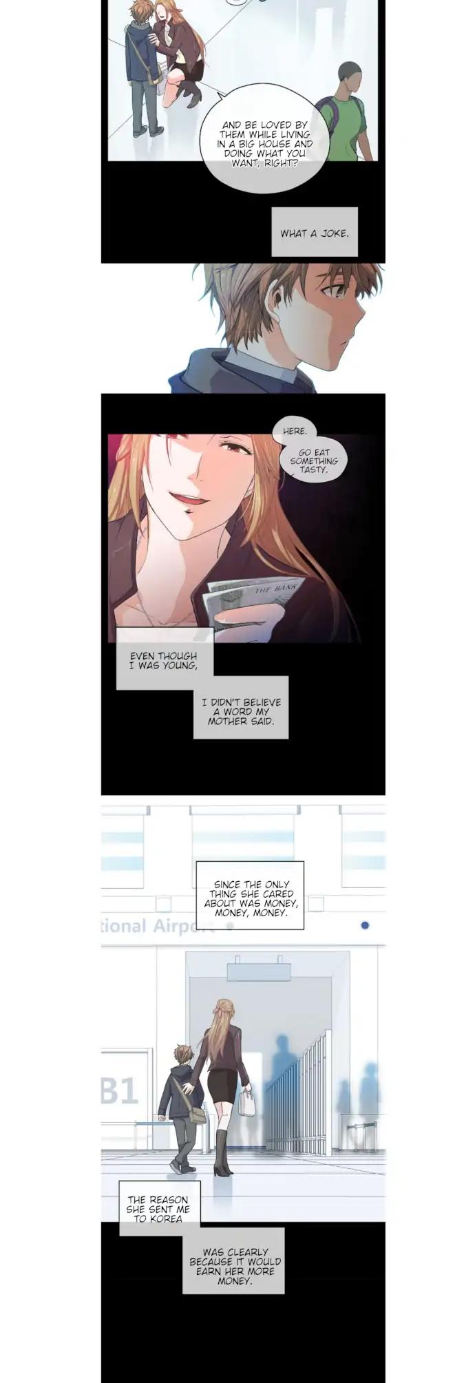 The Strange Story Of A Guy Next Door And A Novelist Chapter 40 page 6 - Chapter 40