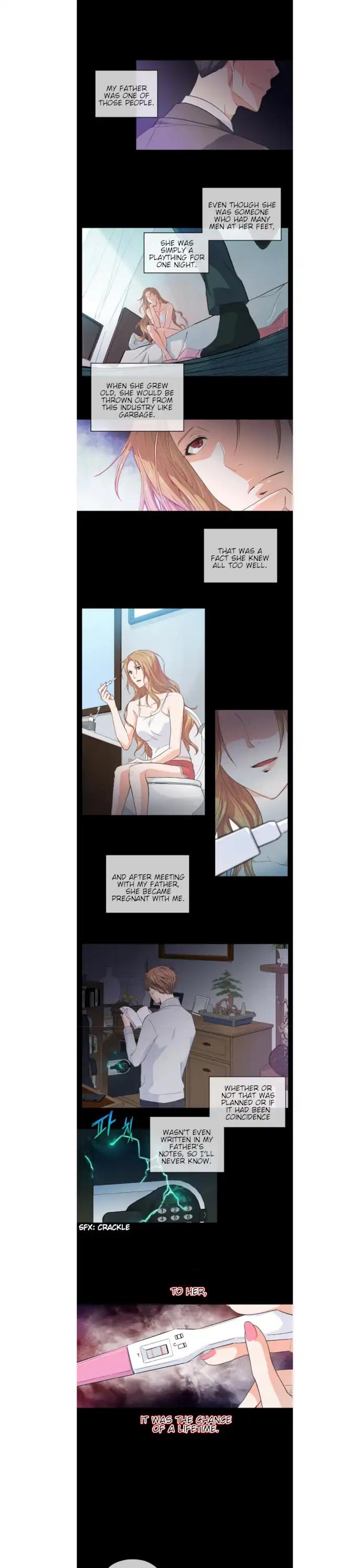 The Strange Story Of A Guy Next Door And A Novelist Chapter 40 page 8 - Chapter 40