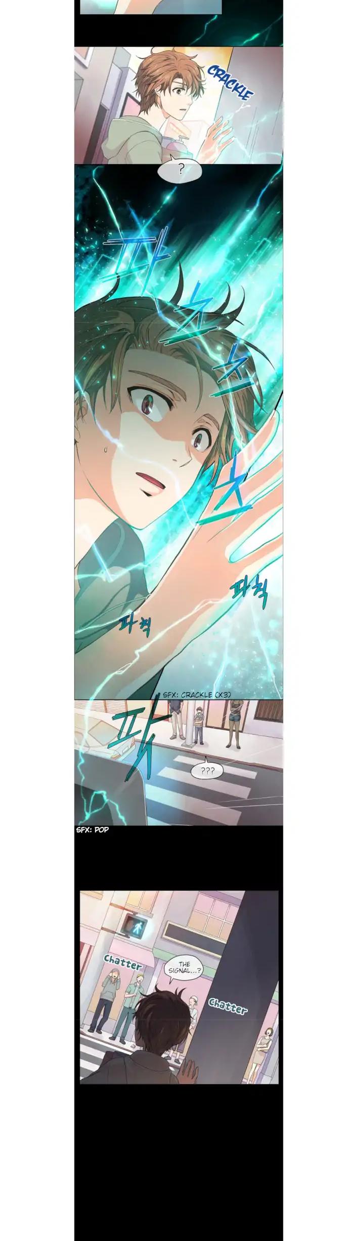 The Strange Story Of A Guy Next Door And A Novelist Chapter 41 page 10 - Chapter 41