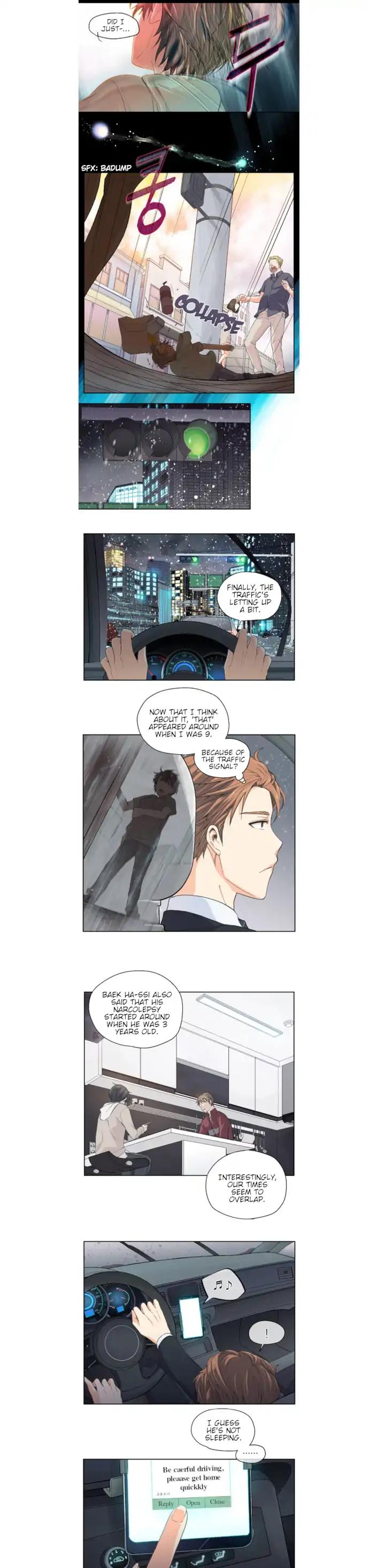 The Strange Story Of A Guy Next Door And A Novelist Chapter 41 page 11 - Chapter 41