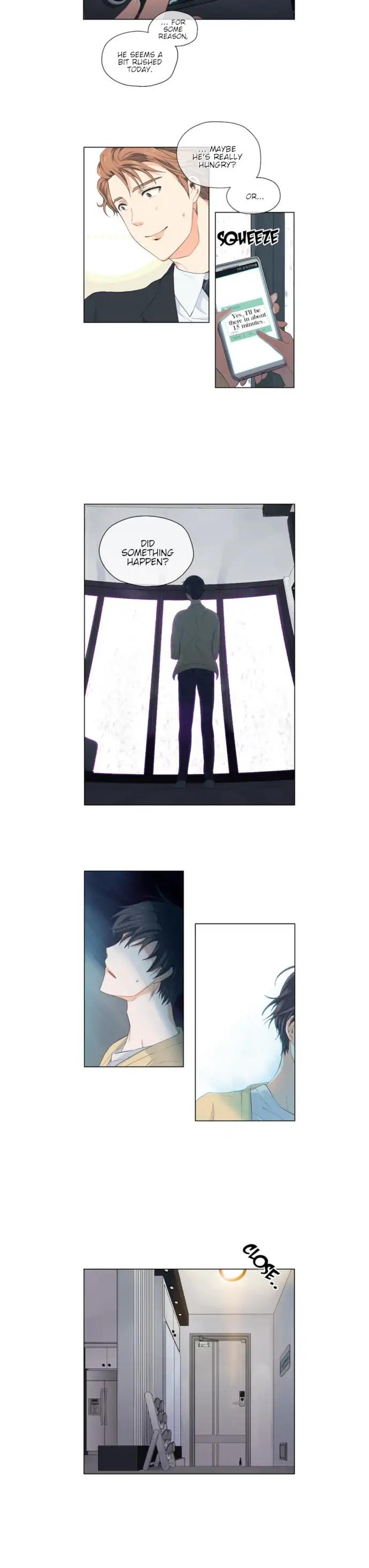 The Strange Story Of A Guy Next Door And A Novelist Chapter 41 page 12 - Chapter 41