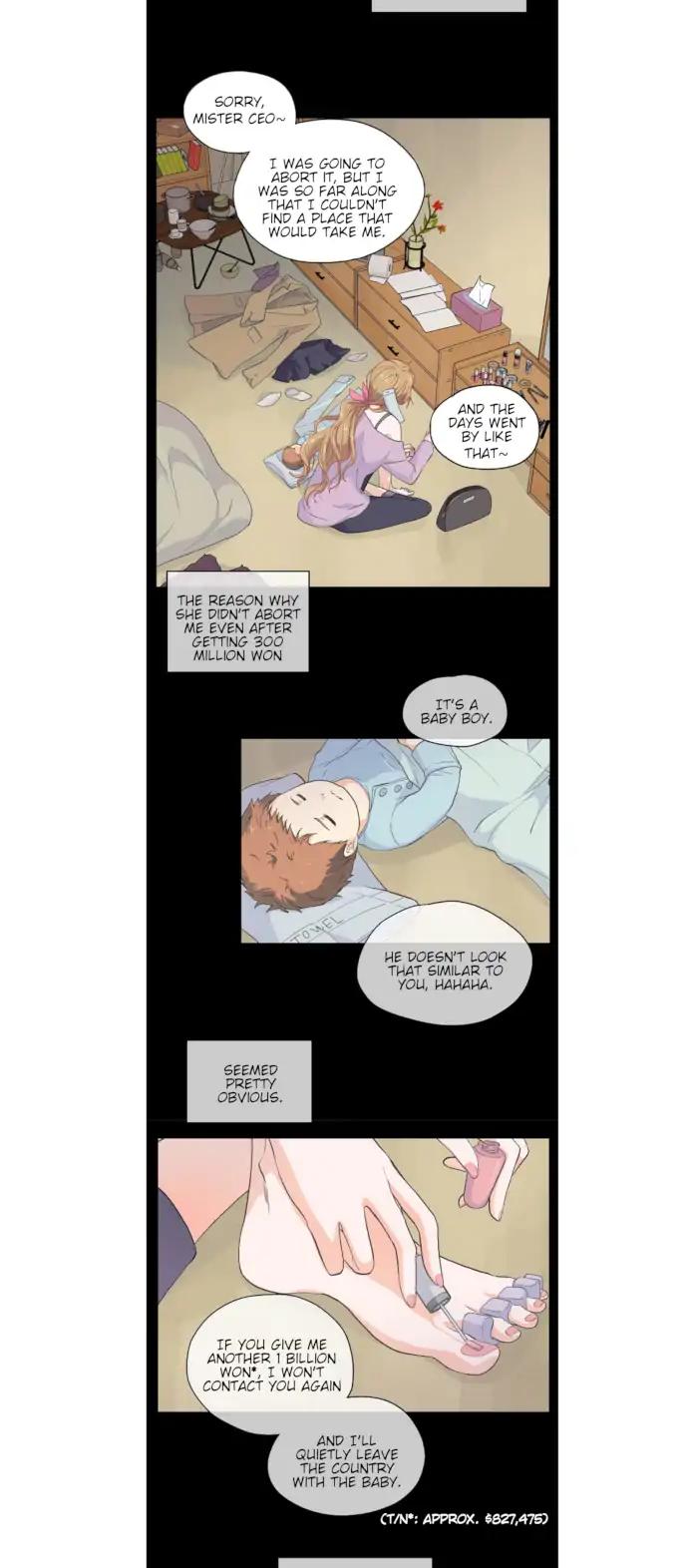 The Strange Story Of A Guy Next Door And A Novelist Chapter 41 page 3 - Chapter 41