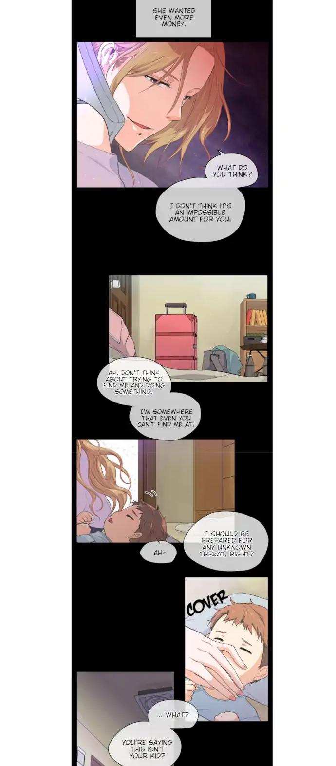 The Strange Story Of A Guy Next Door And A Novelist Chapter 41 page 4 - Chapter 41