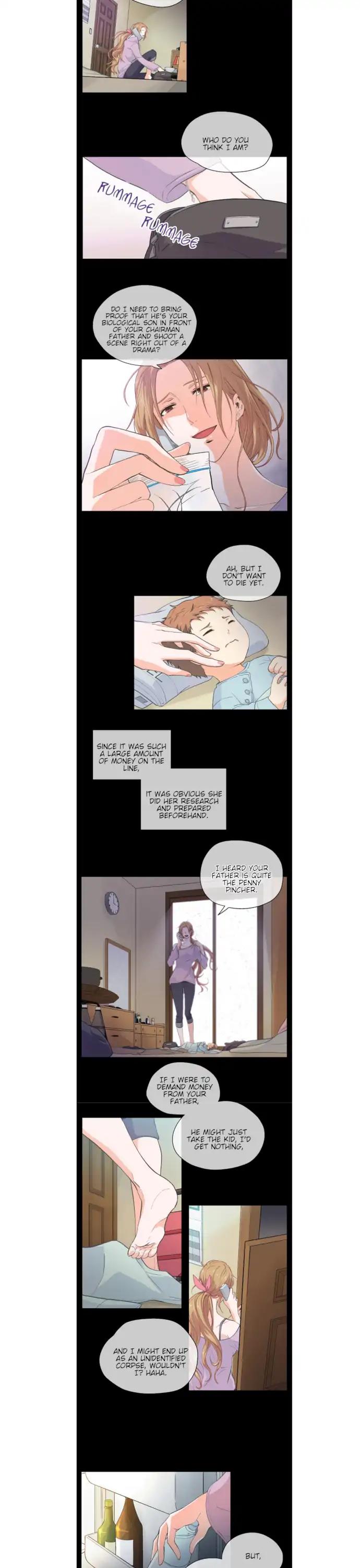 The Strange Story Of A Guy Next Door And A Novelist Chapter 41 page 5 - Chapter 41
