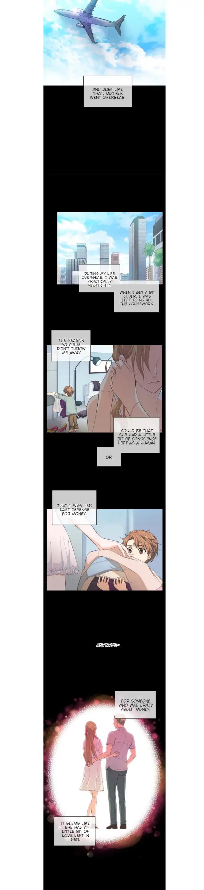 The Strange Story Of A Guy Next Door And A Novelist Chapter 41 page 8 - Chapter 41