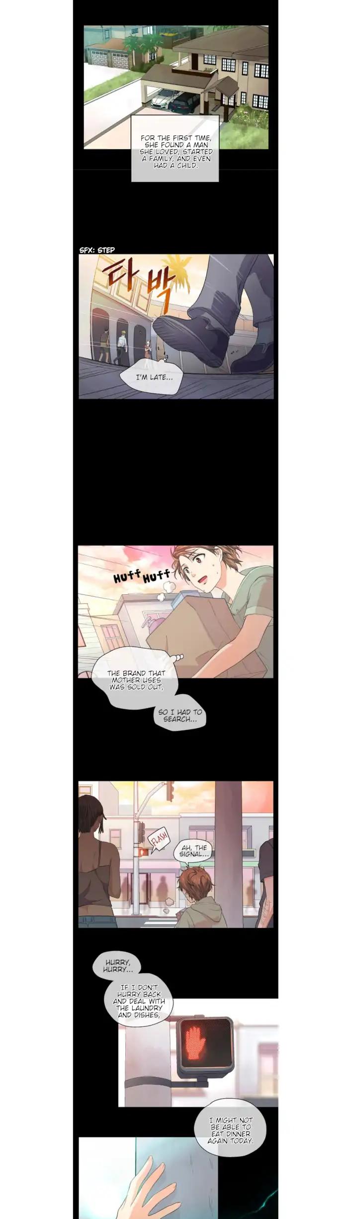 The Strange Story Of A Guy Next Door And A Novelist Chapter 41 page 9 - Chapter 41