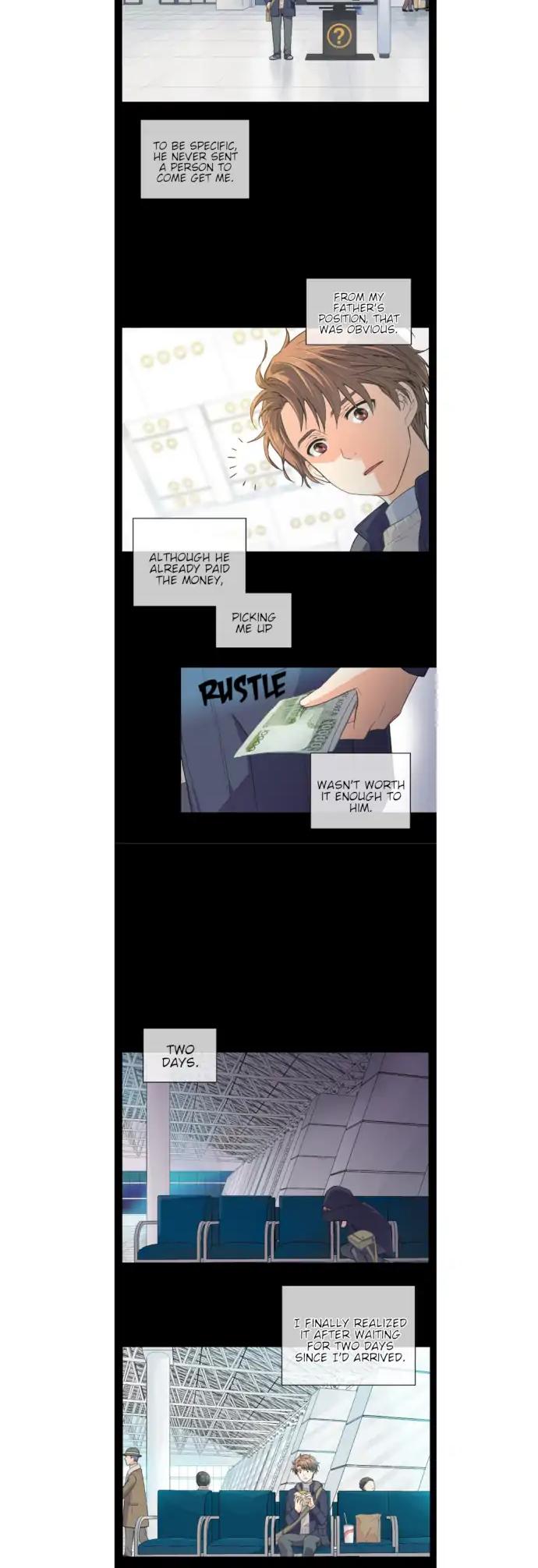 The Strange Story Of A Guy Next Door And A Novelist Chapter 42 page 10 - Chapter 42