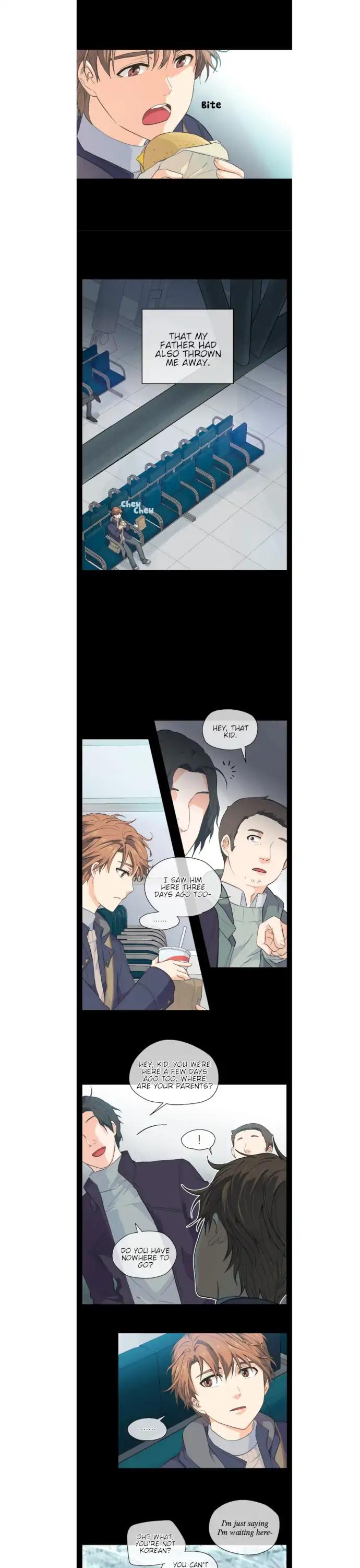 The Strange Story Of A Guy Next Door And A Novelist Chapter 42 page 11 - Chapter 42