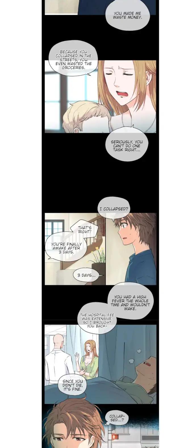 The Strange Story Of A Guy Next Door And A Novelist Chapter 42 page 3 - Chapter 42