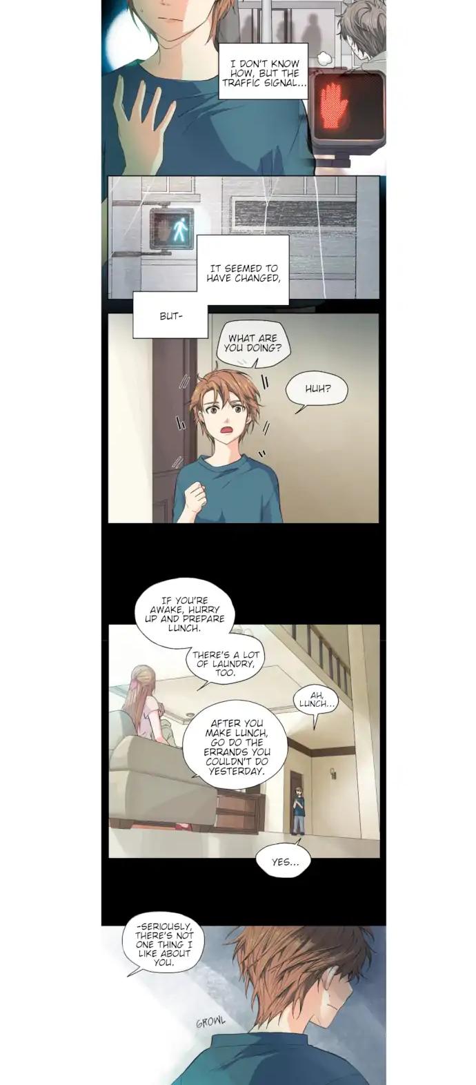The Strange Story Of A Guy Next Door And A Novelist Chapter 42 page 4 - Chapter 42