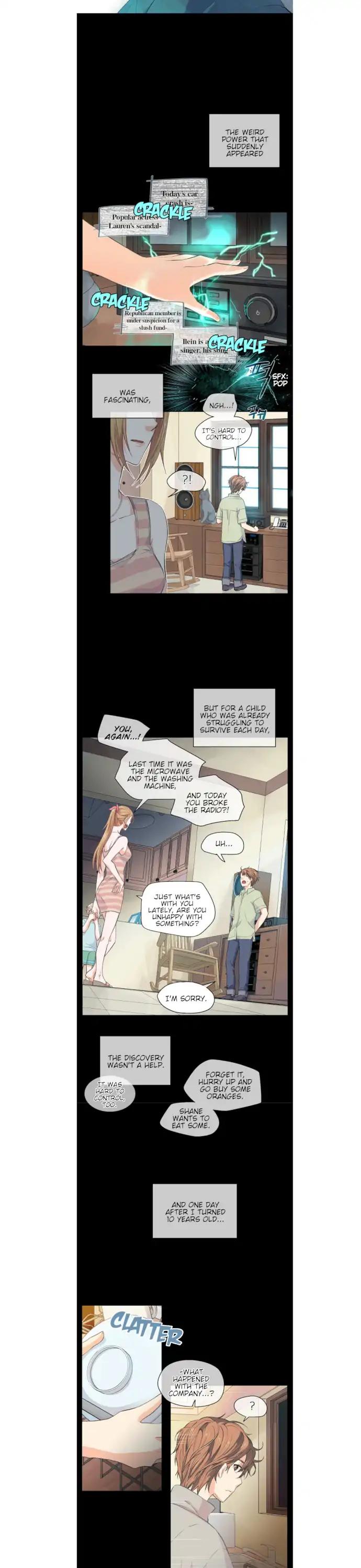 The Strange Story Of A Guy Next Door And A Novelist Chapter 42 page 5 - Chapter 42