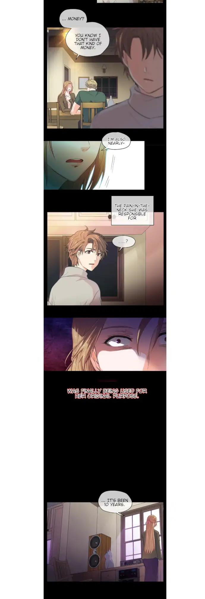 The Strange Story Of A Guy Next Door And A Novelist Chapter 42 page 6 - Chapter 42