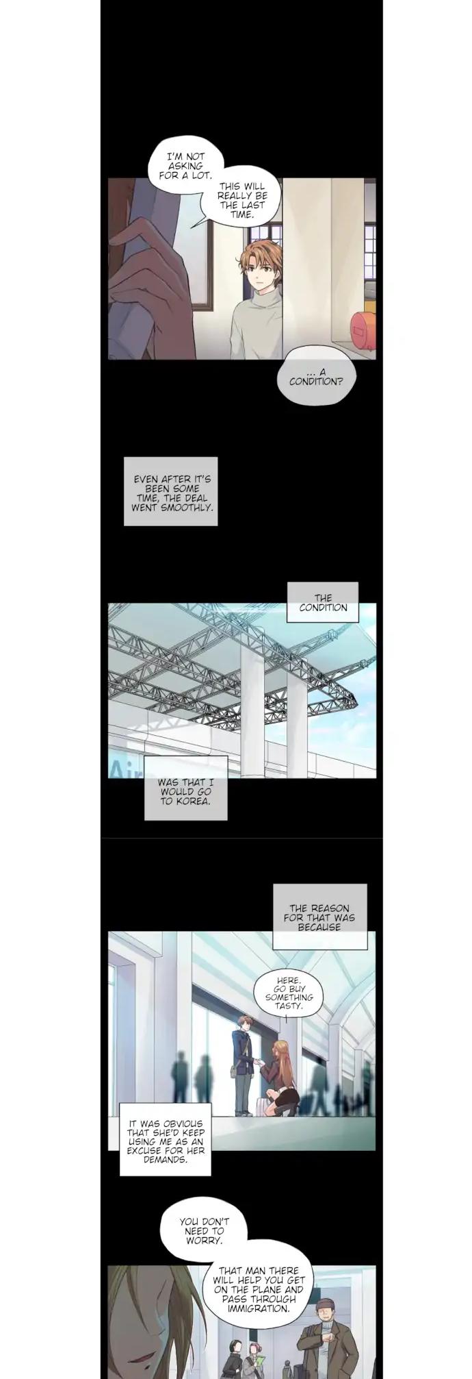 The Strange Story Of A Guy Next Door And A Novelist Chapter 42 page 7 - Chapter 42