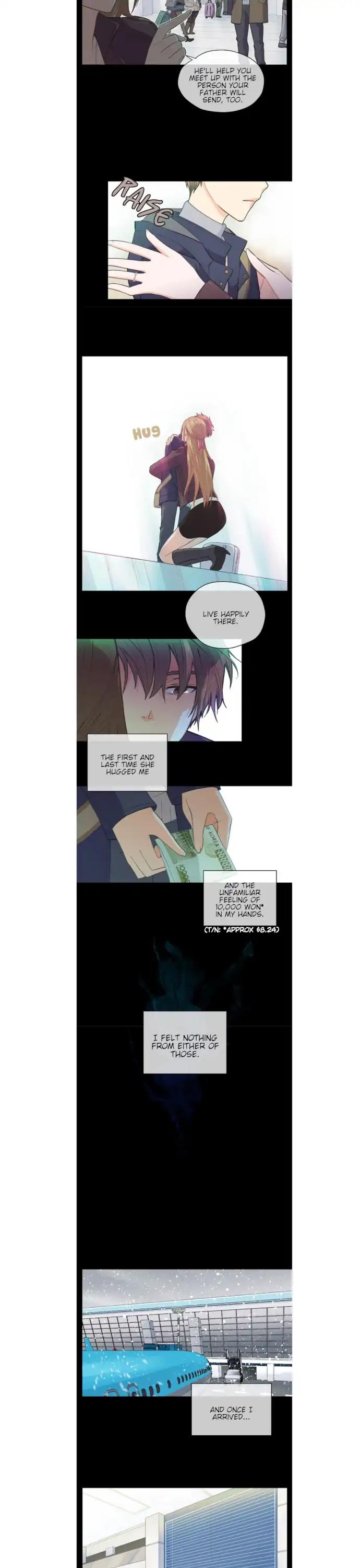 The Strange Story Of A Guy Next Door And A Novelist Chapter 42 page 8 - Chapter 42