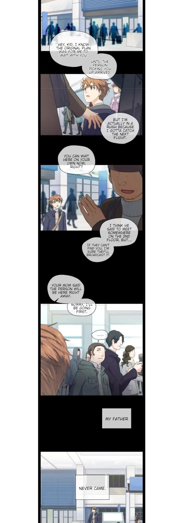 The Strange Story Of A Guy Next Door And A Novelist Chapter 42 page 9 - Chapter 42