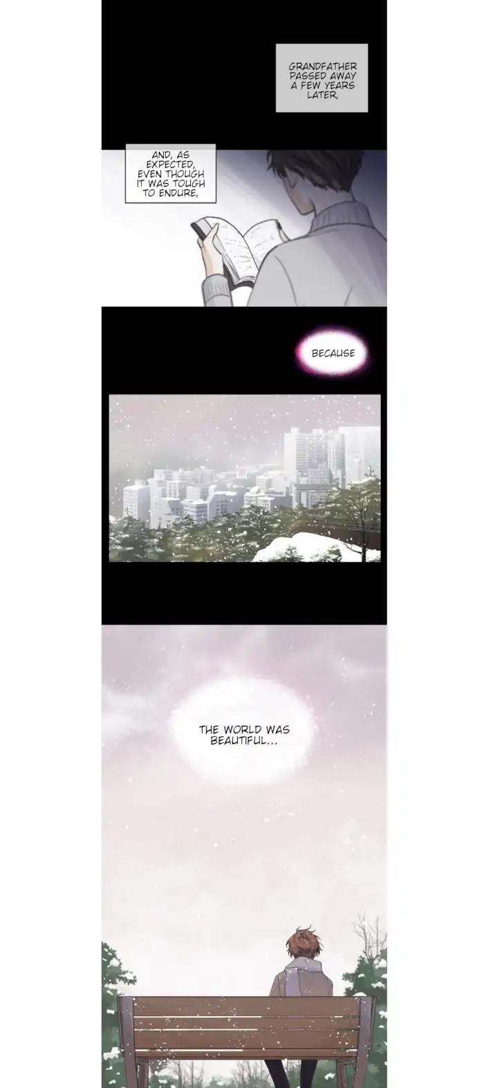 The Strange Story Of A Guy Next Door And A Novelist Chapter 43 page 11 - Chapter 43